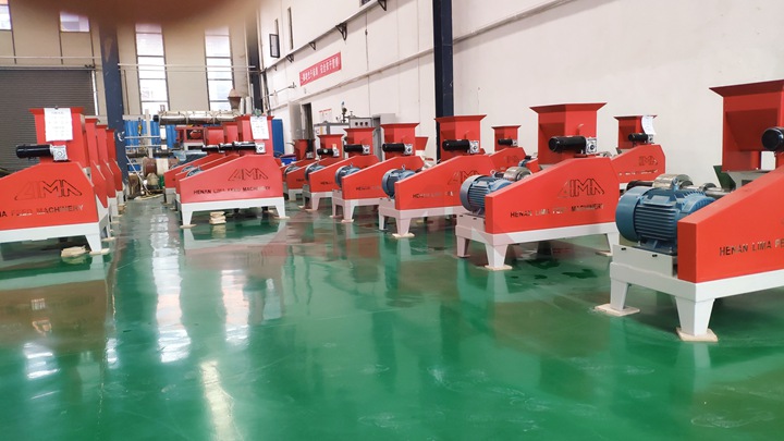 Brand new feed processing machine Factory low cost in Cameroon